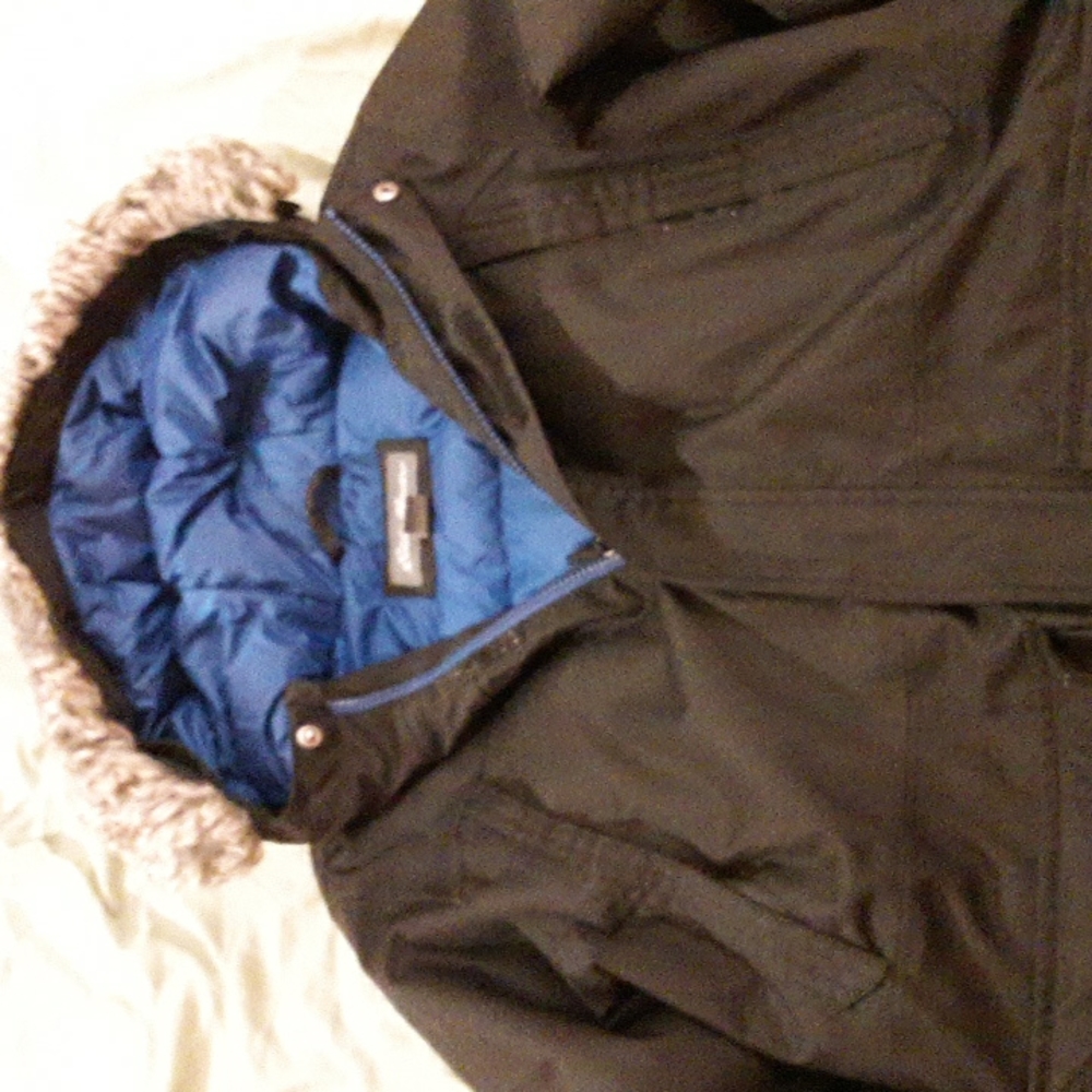 Eddie Bauer Boys Winter Jacket
